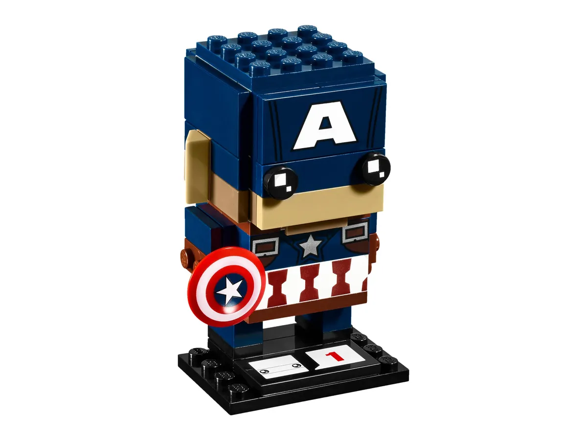 LEGO Captain America (41589)