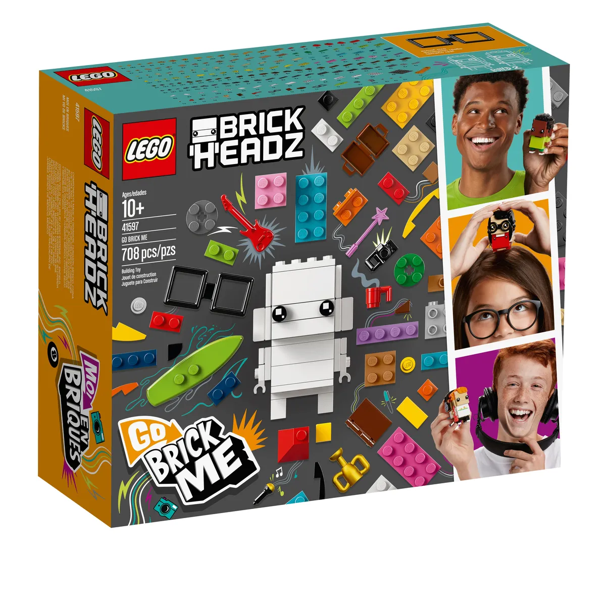 LEGO Go Brick Me (41597) - image 1