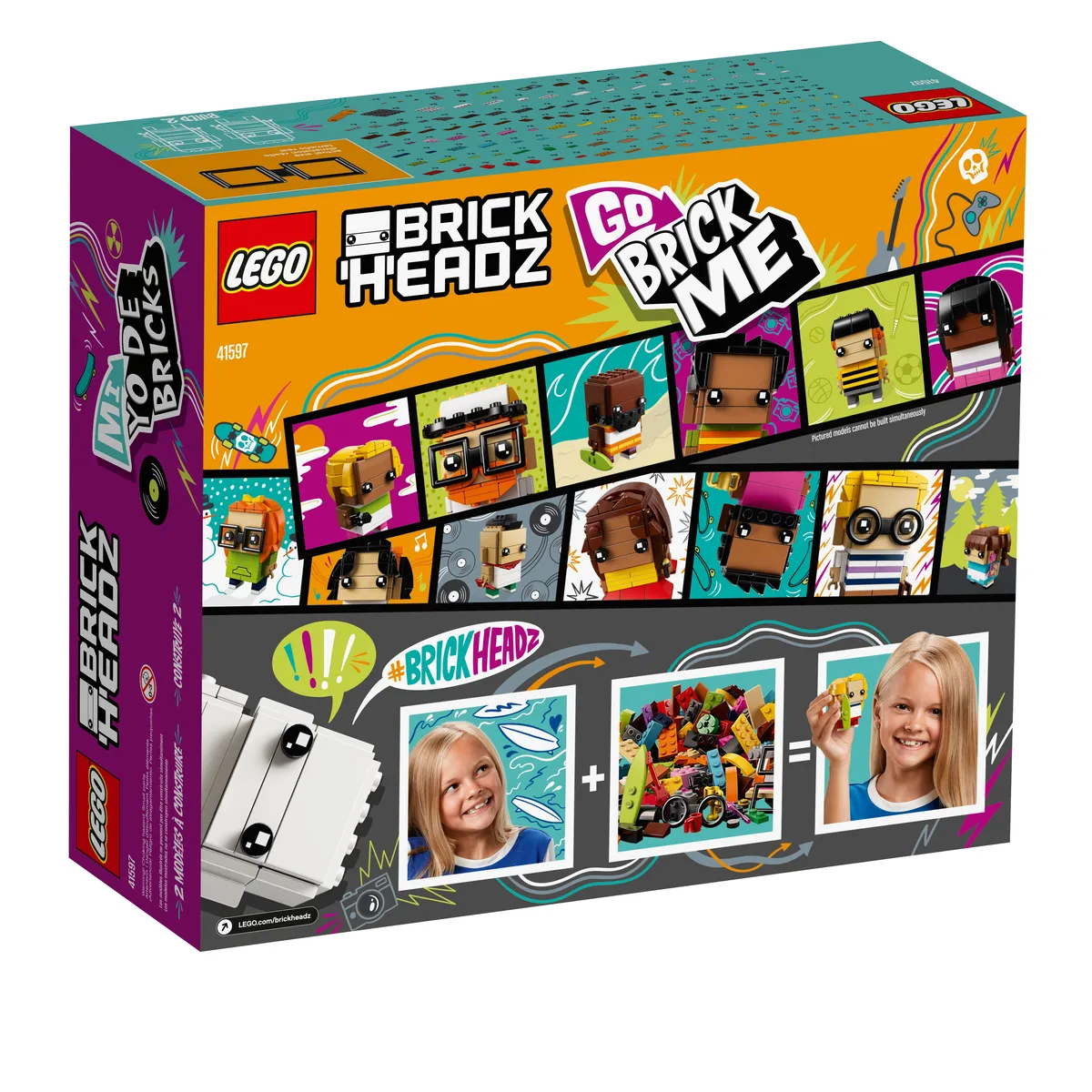 LEGO Go Brick Me (41597) - image 4
