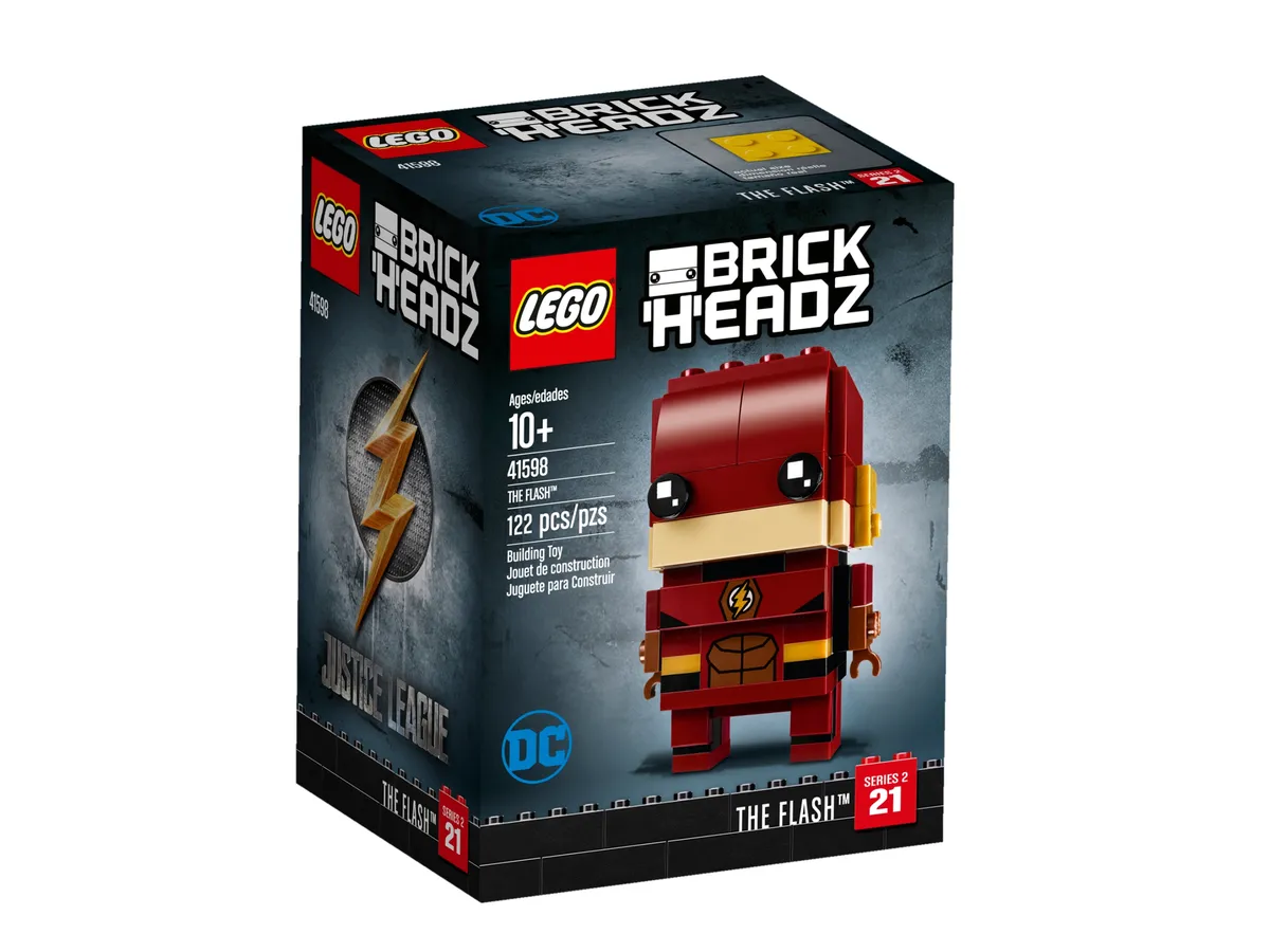 LEGO The Flash™ (41598) - image 1