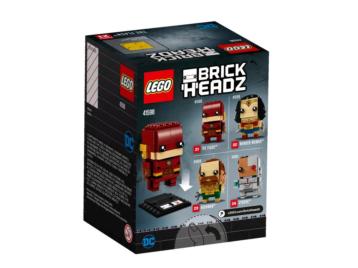 LEGO The Flash™ (41598) - image 2