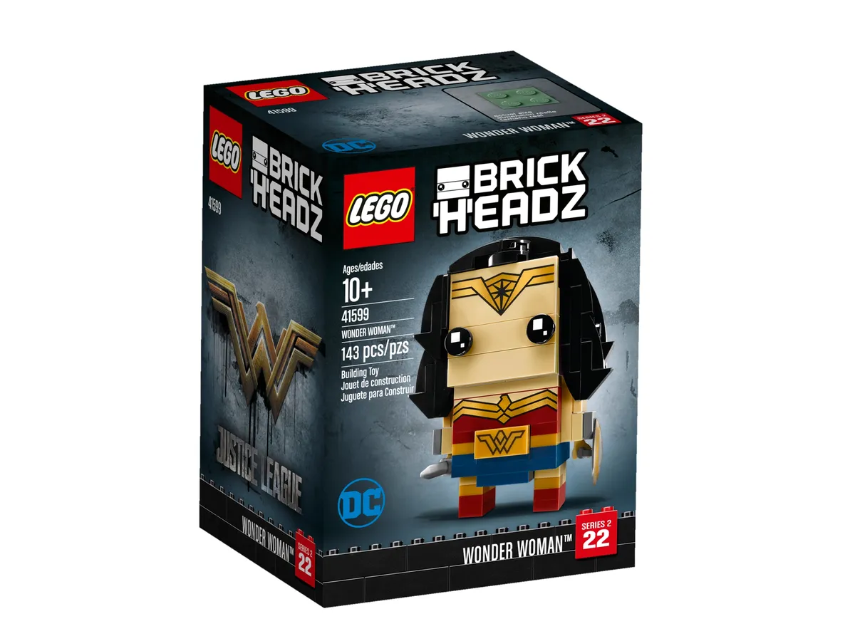 LEGO Wonder Woman™ (41599) - Bild 1