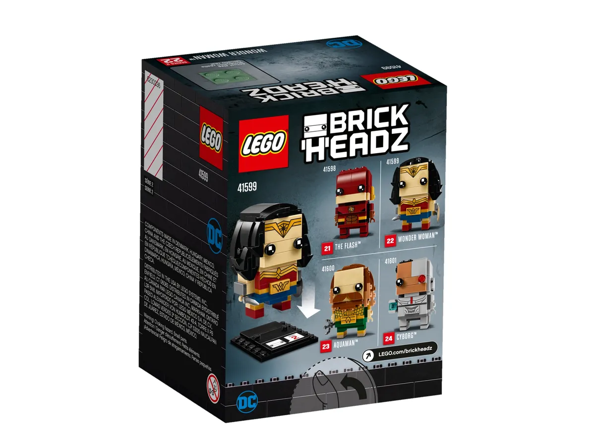 LEGO Wonder Woman™ (41599) - Bild 2