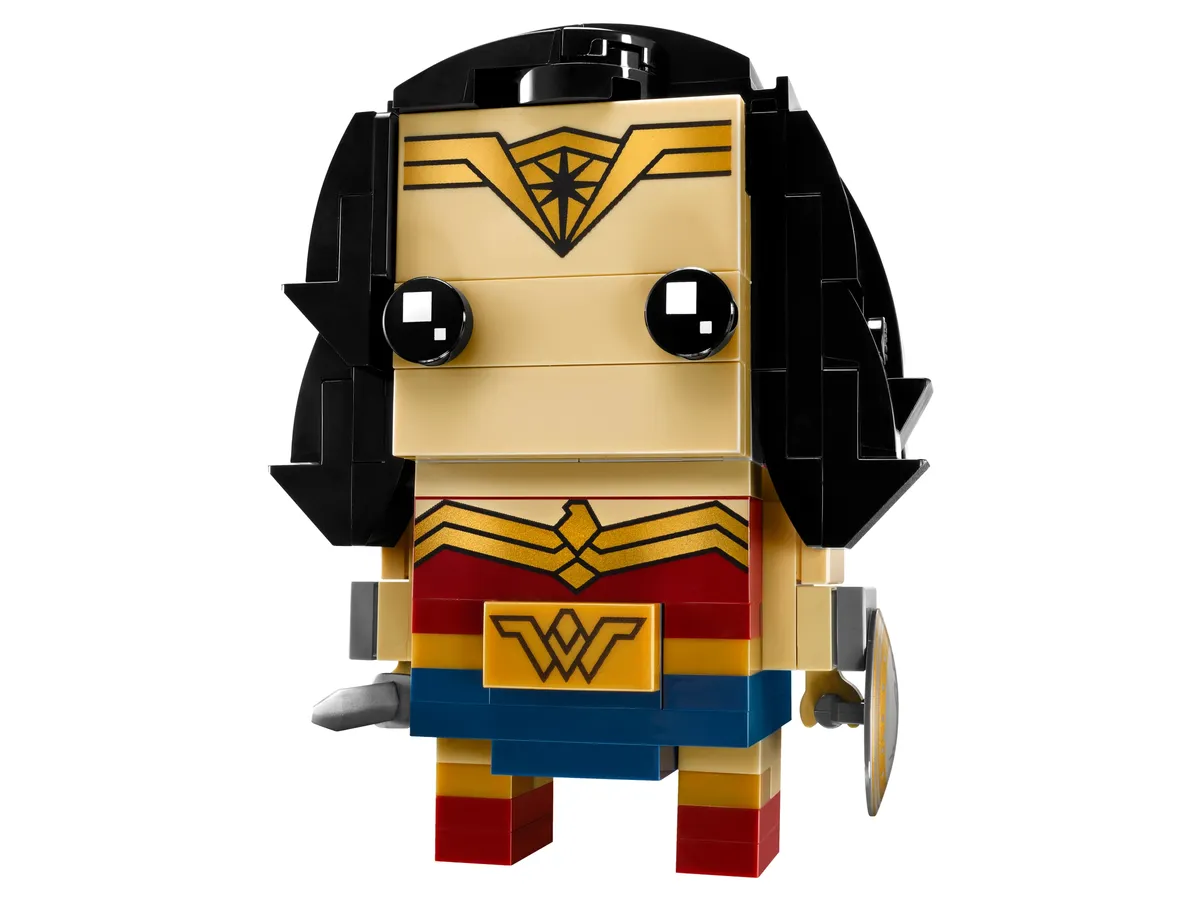 LEGO Wonder Woman™ (41599) - Bild 3