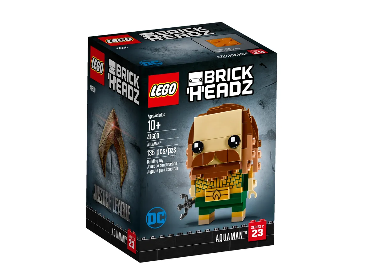 LEGO Aquaman™ (41600) - image 1