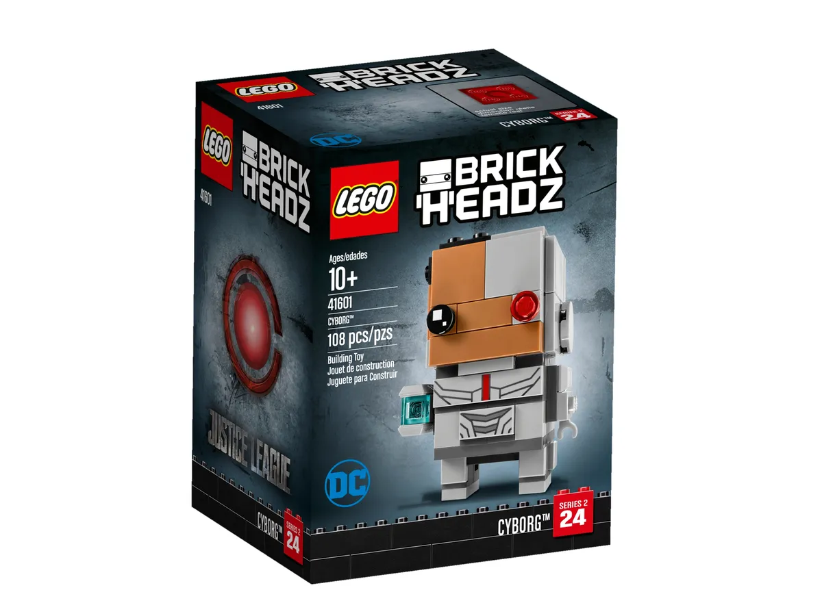 LEGO Cyborg™ (41601) - image 1