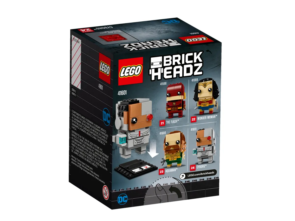 LEGO Cyborg™ (41601) - image 2
