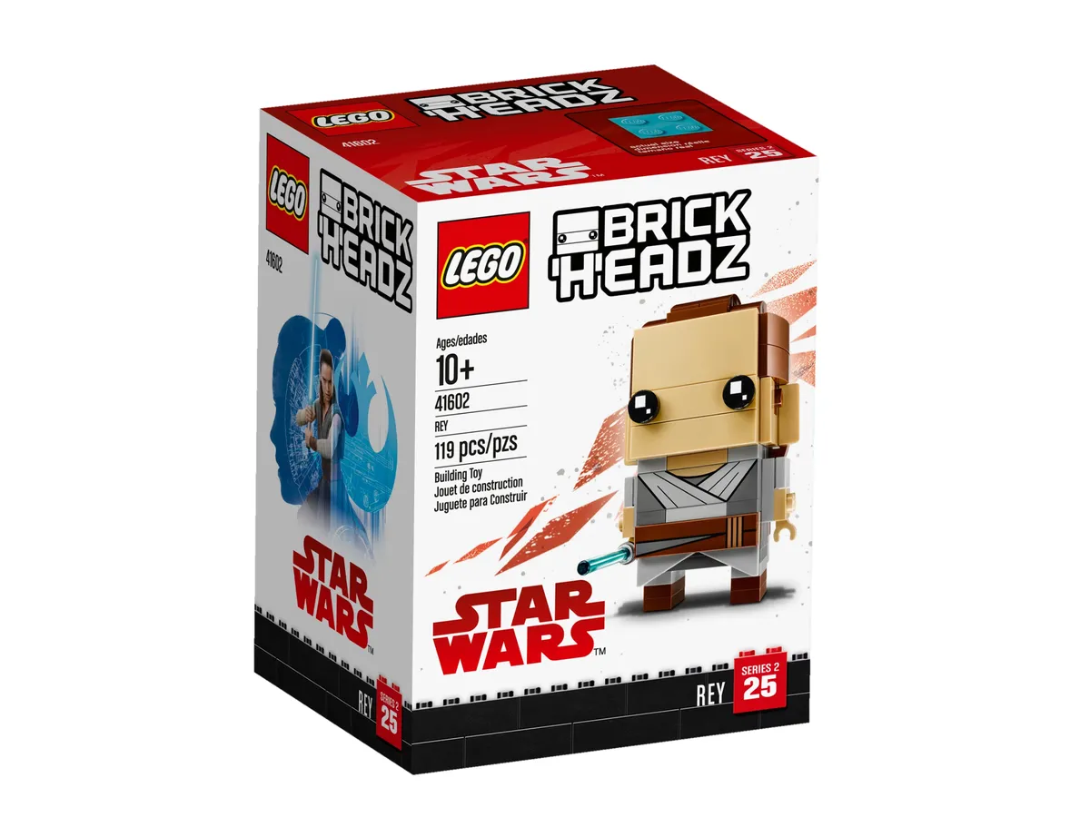 LEGO Rey (41602) - image 1