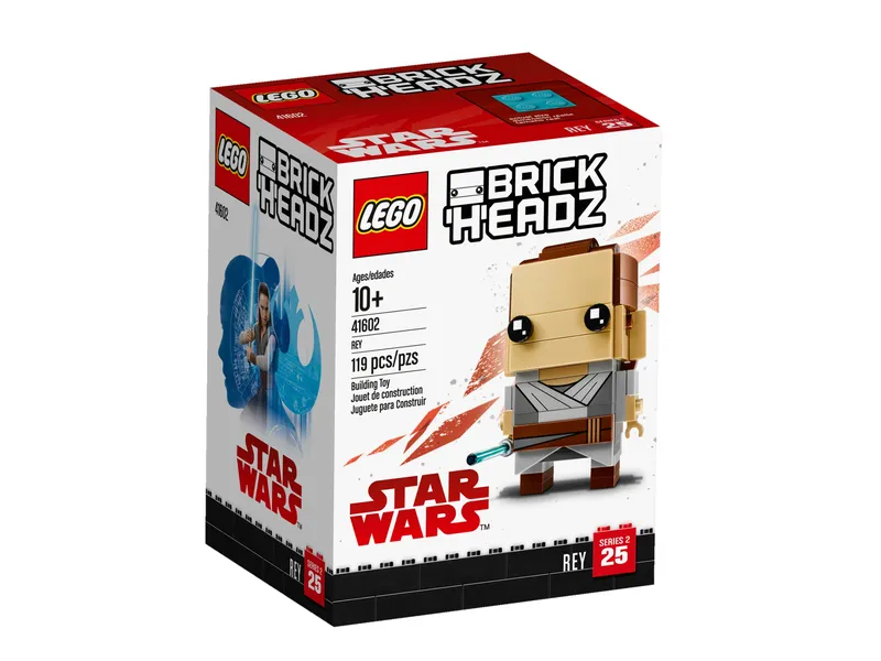 Rey van LEGO – productfoto 2 van 4