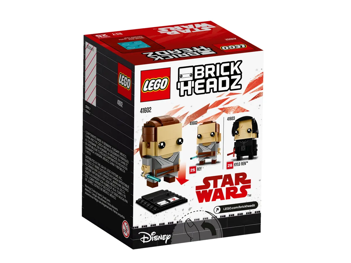 LEGO Rey (41602) - image 2