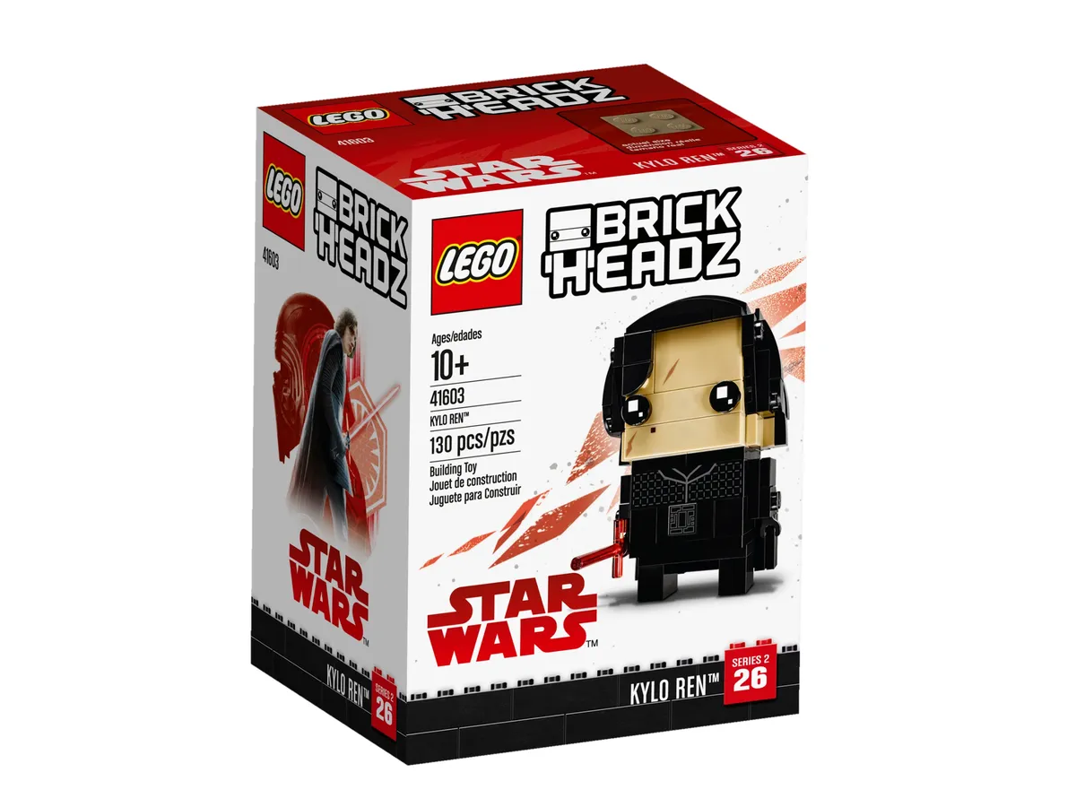 LEGO Kylo Ren™ (41603) - image 1