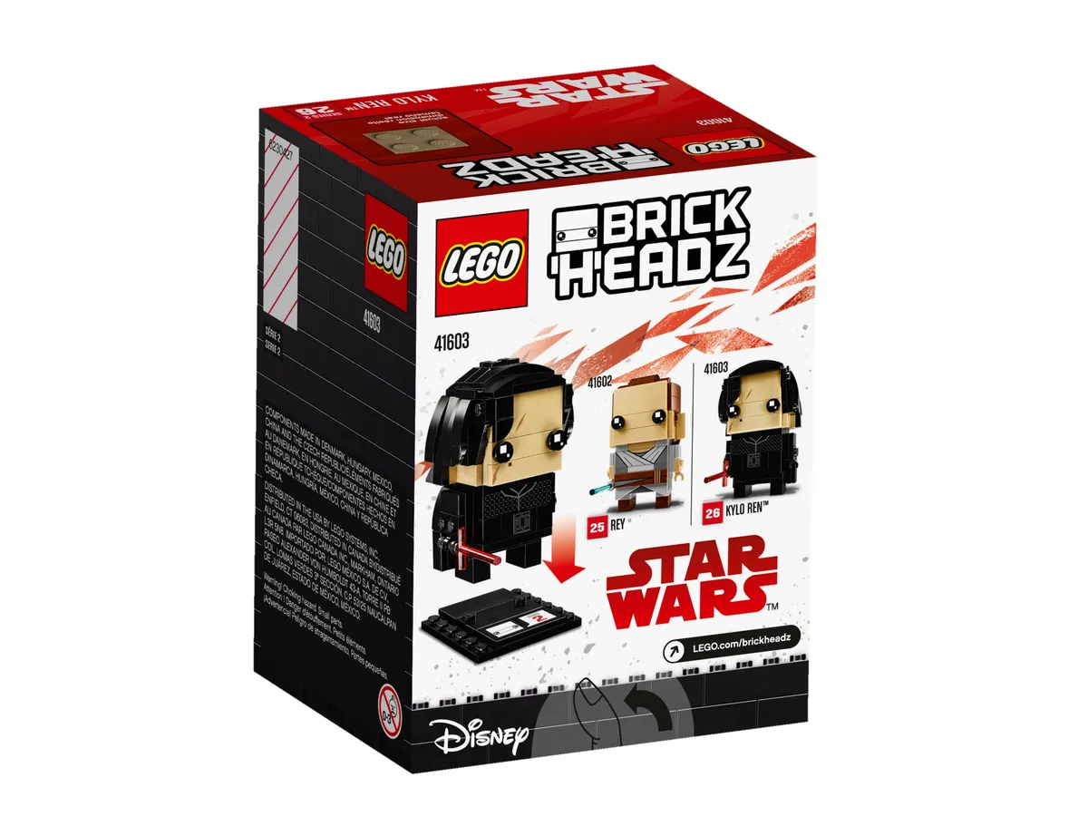 LEGO Kylo Ren™ (41603) - image 2