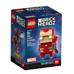 LEGO Iron Man MK50 (41604) - afbeelding 1