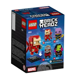 LEGO Iron Man MK50 (41604) - afbeelding 4