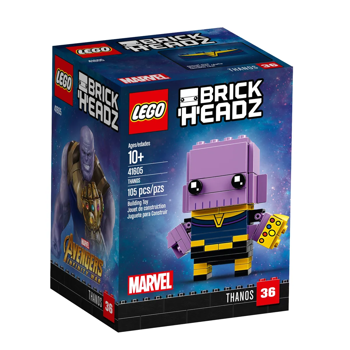 LEGO Thanos (41605) - image 1