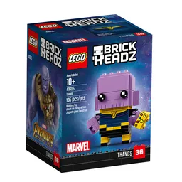 LEGO Thanos (41605) - afbeelding 1