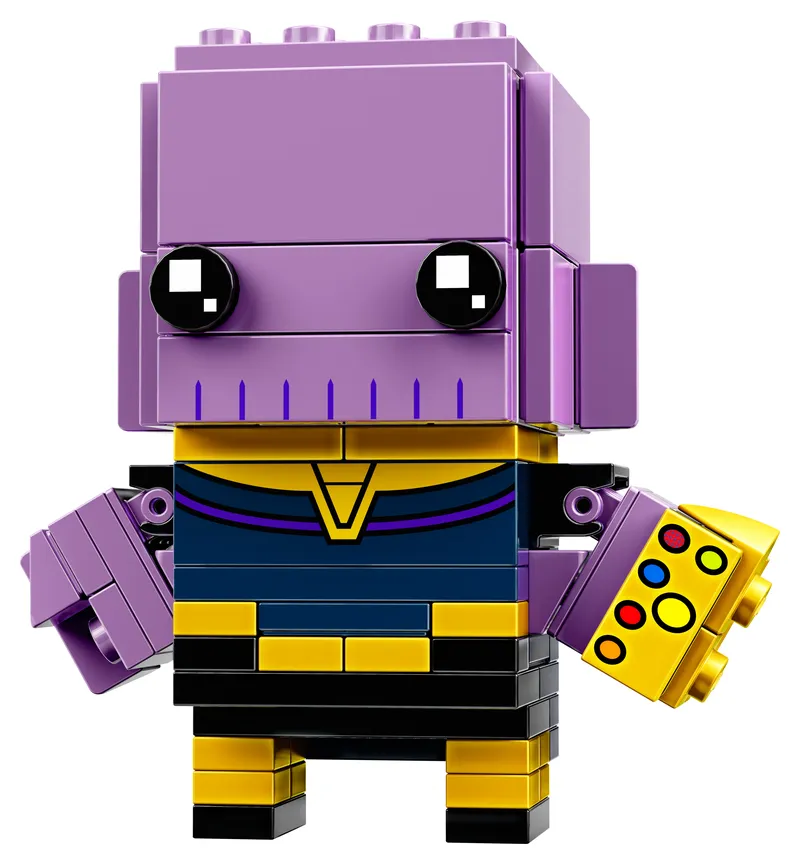 Thanos von LEGO – Produktfoto 3 von 5