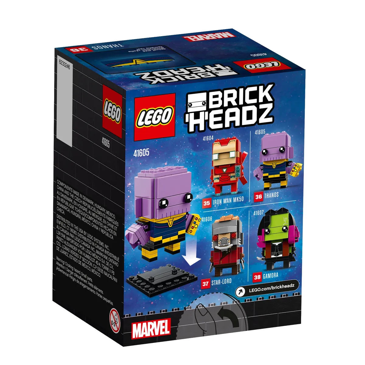 LEGO Thanos (41605) - image 4