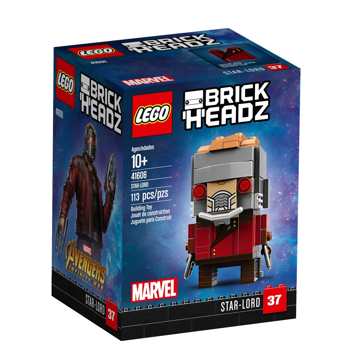 LEGO Star-Lord (41606) - image 1
