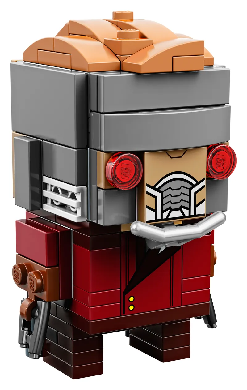 Star-Lord de LEGO – photo du produit 4 sur 5