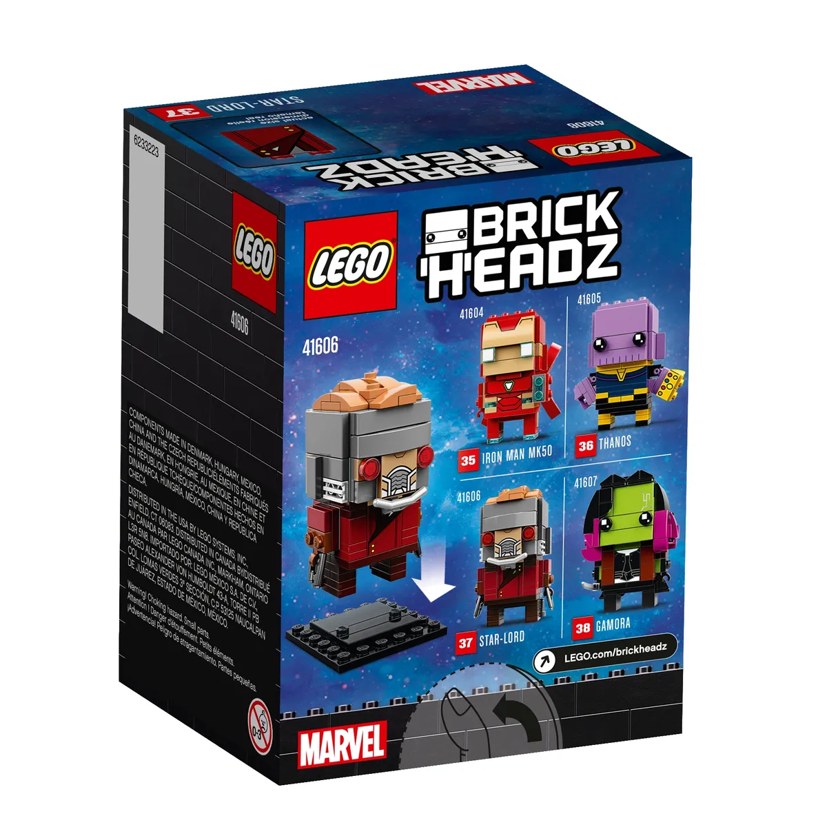 LEGO Star-Lord (41606) - image 4