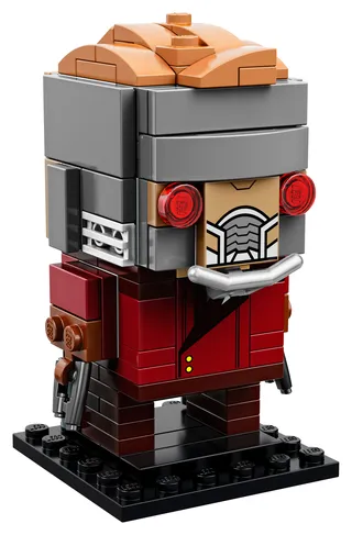 Star-Lord de LEGO – photo du produit 1 sur 5