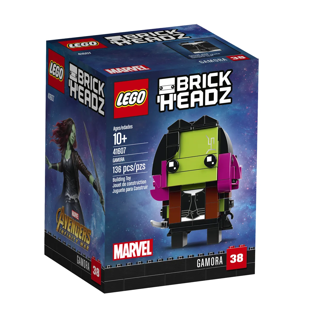 LEGO Gamora (41607) - image 1