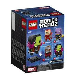 LEGO Gamora (41607) - afbeelding 4