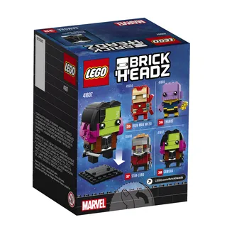 Gamora by LEGO – product photo 5 of 5