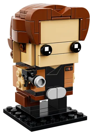 Han Solo™ van LEGO – productfoto 1 van 5