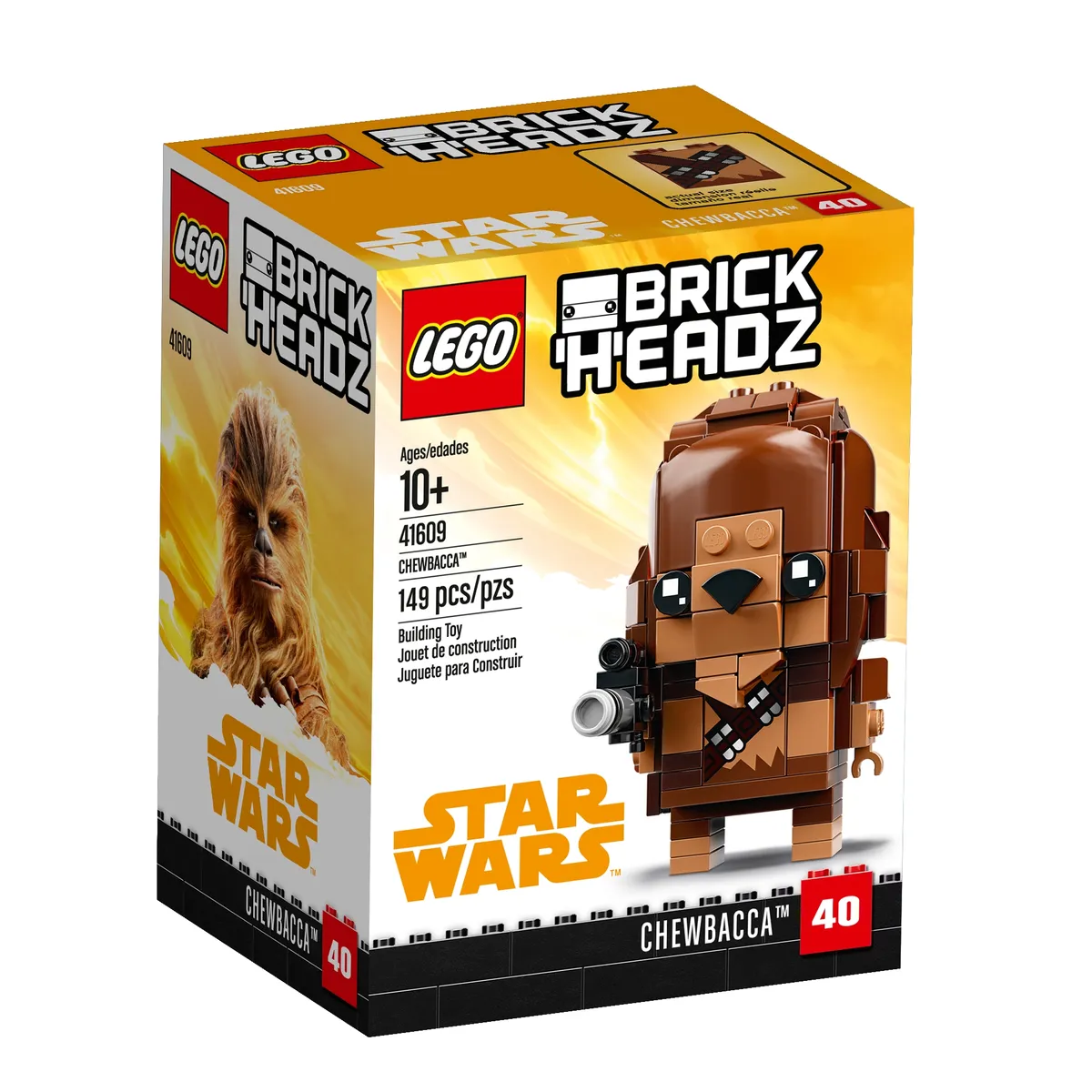 LEGO Chewbacca™ (41609) - afbeelding 1