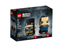 LEGO Tactical Batman™ & Superman™ (41610) - image 1