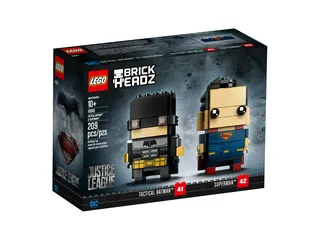 Tactical Batman™ & Superman™ by LEGO – product photo 2 of 3