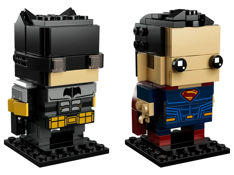 Tactical Batman™ & Superman™