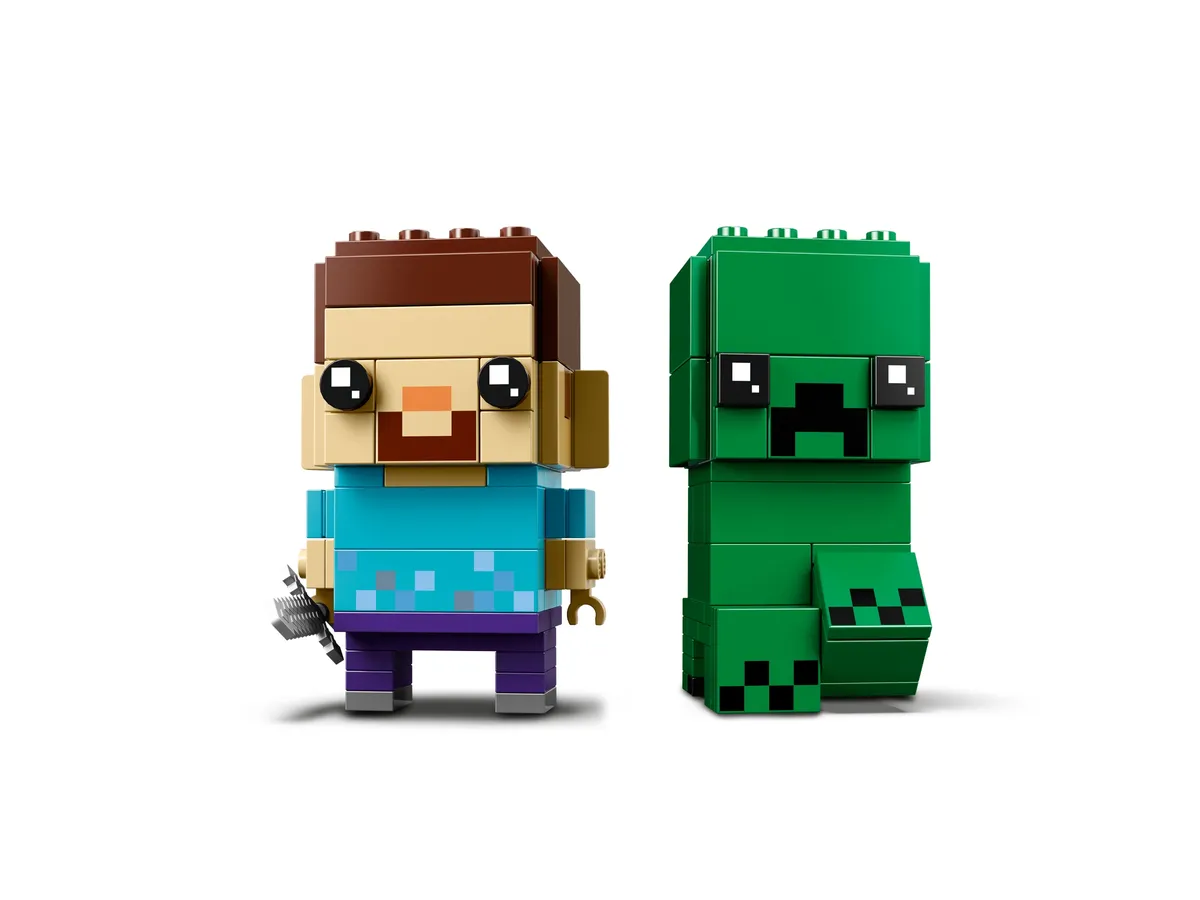 LEGO Steve & Creeper™ (41612) - image 2