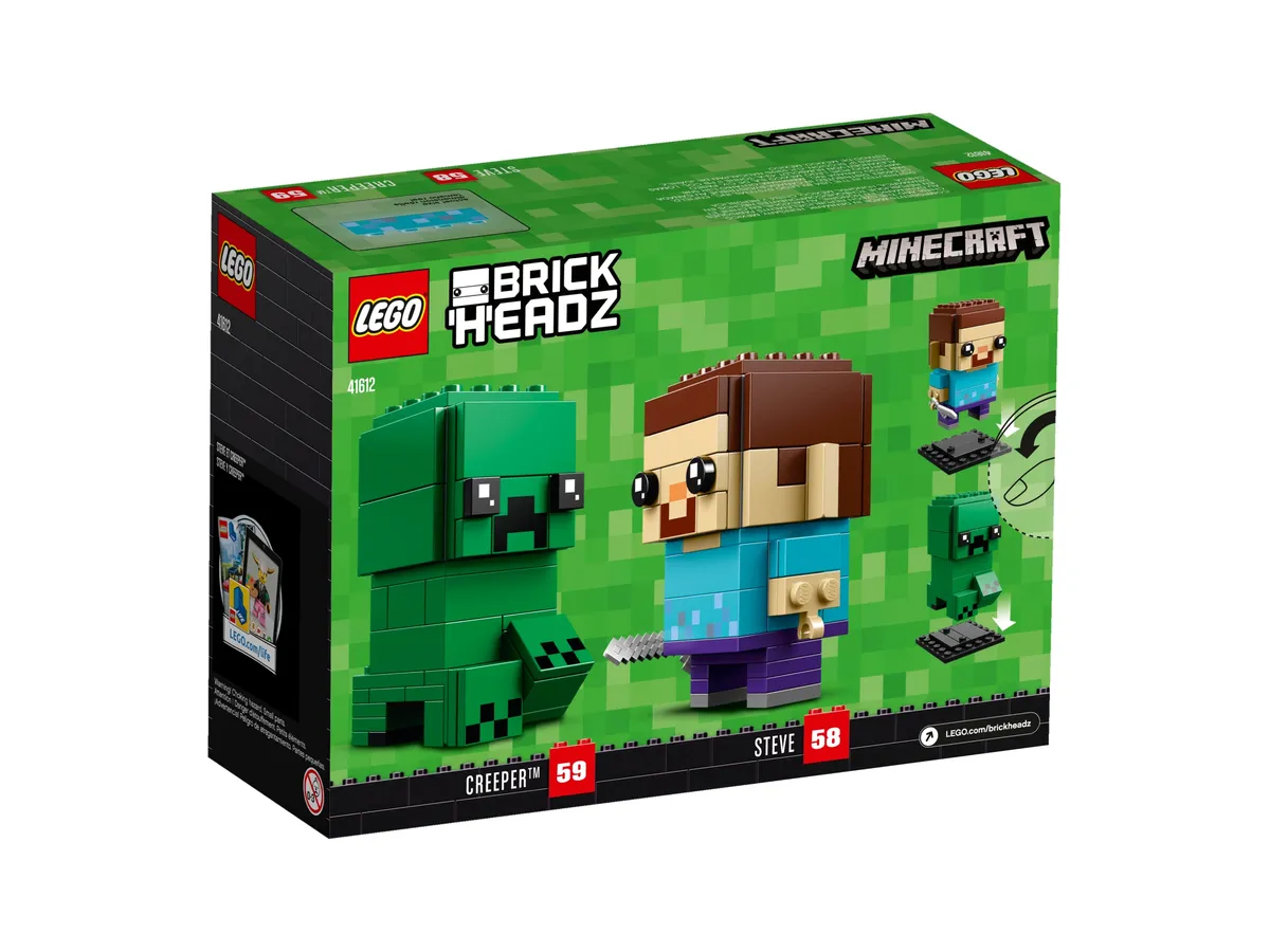 LEGO Steve & Creeper™ (41612) - image 4
