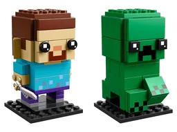 LEGO Steve & Creeper™ (41612)