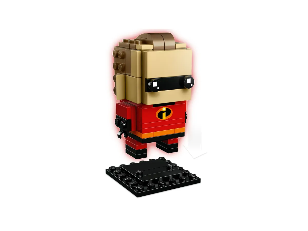 LEGO Mr. Incredible & Frozone (41613) - Bild 3