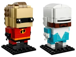 LEGO Mr. Incredible & Frozone (41613)