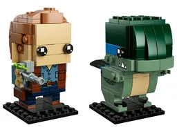 LEGO Owen & Blue (41614)