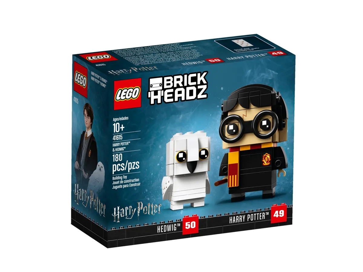 LEGO Harry Potter™ & Hedwig™ (41615) - image 1