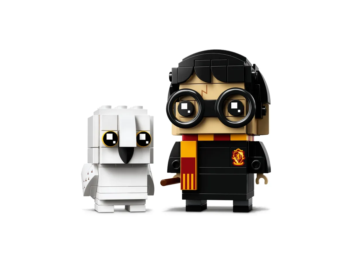 LEGO Harry Potter™ & Hedwig™ (41615) - image 2