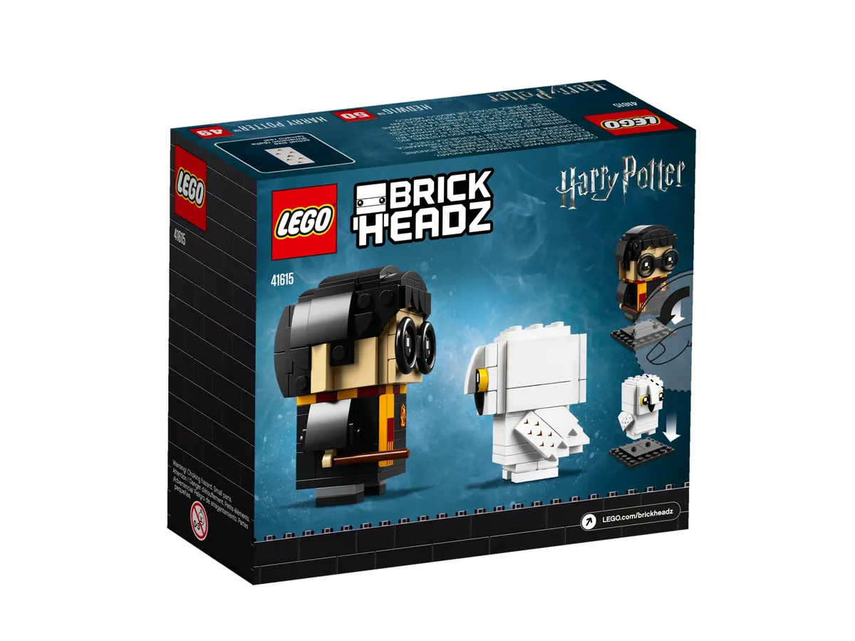LEGO Harry Potter™ & Hedwig™ (41615) - image 4