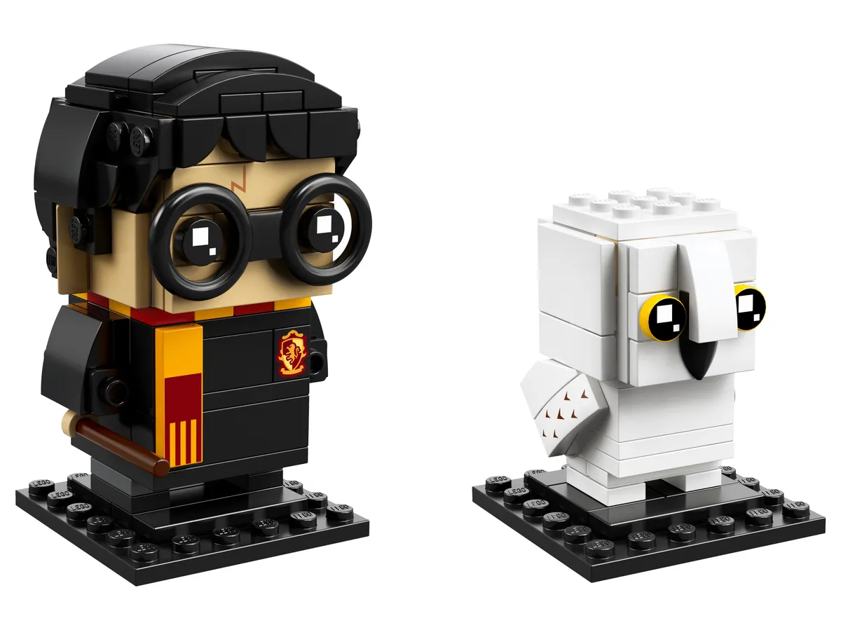 LEGO Harry Potter™ & Hedwig™ (41615)