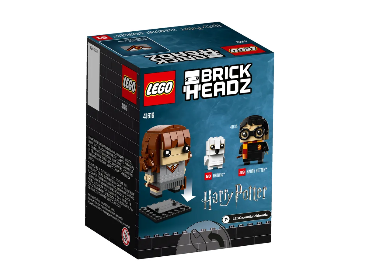 LEGO Hermione Granger™ (41616) - image 4