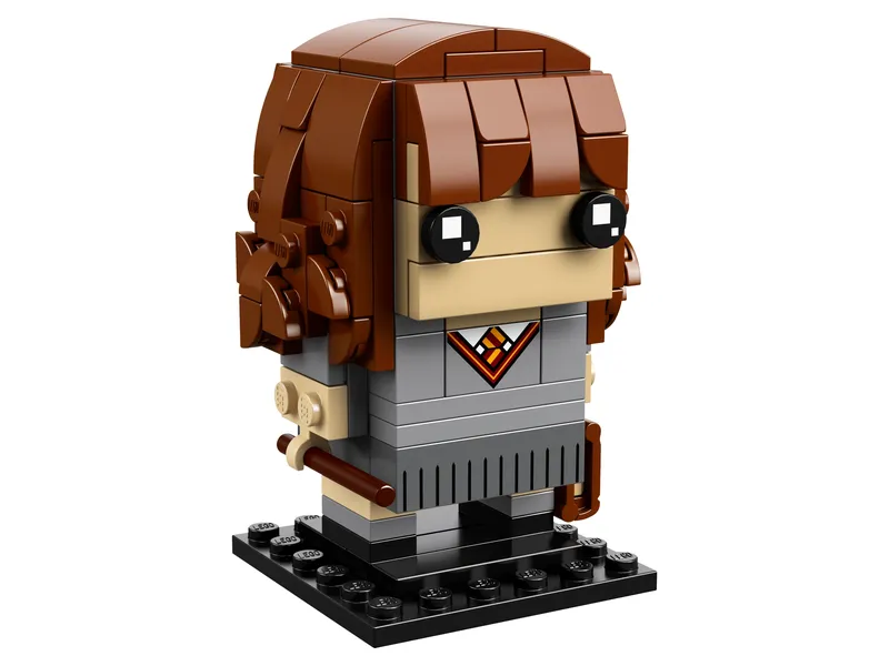 LEGO BrickHeadz Hermione Granger: Een Magische Toevoeging aan Elke Collectie