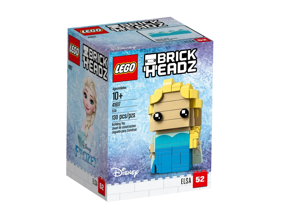 LEGO Elsa (41617) - image 1