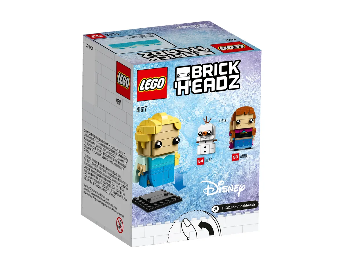 LEGO Elsa (41617) - image 4