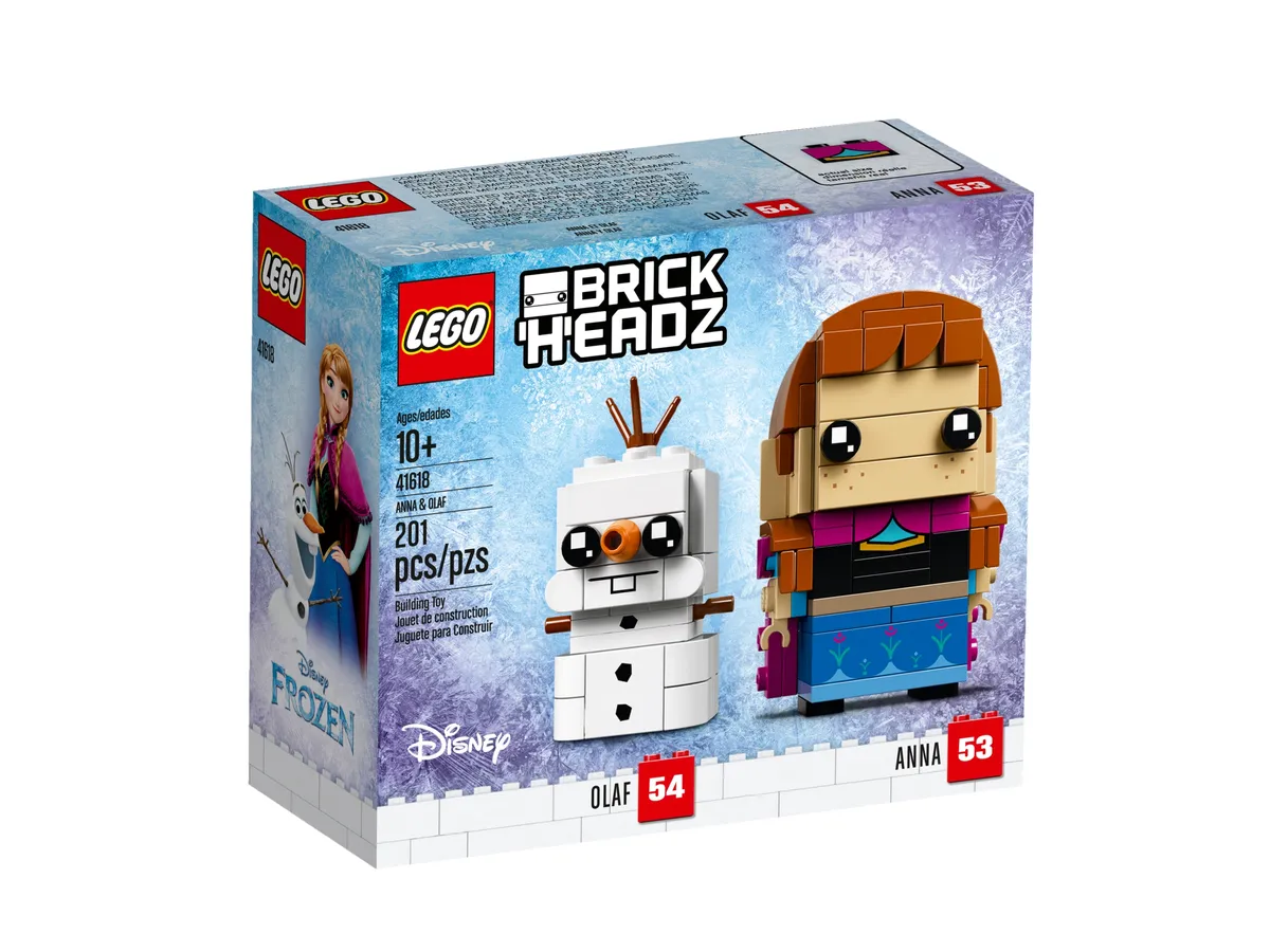 LEGO Anna & Olaf (41618) - image 1