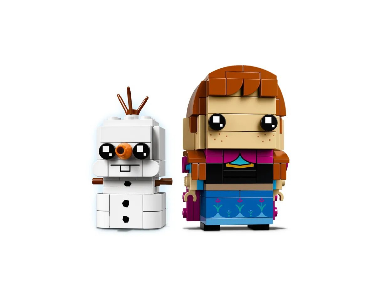 LEGO Anna & Olaf (41618) - image 2